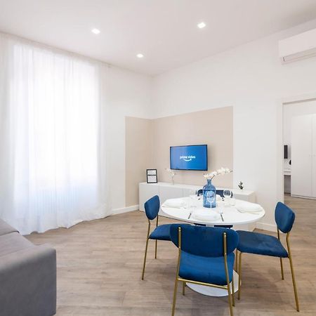 White Flat Cross Apartment Roma Ngoại thất bức ảnh
