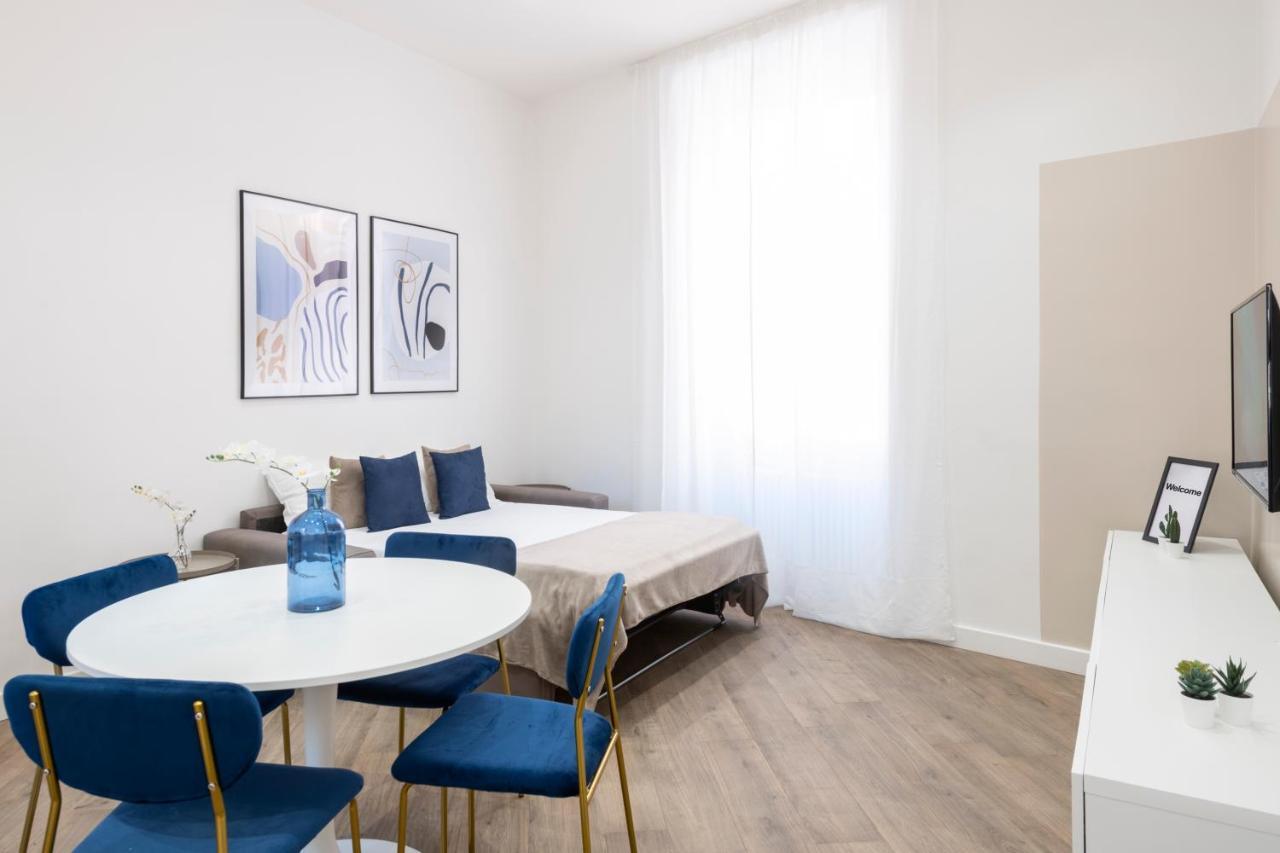 White Flat Cross Apartment Roma Ngoại thất bức ảnh